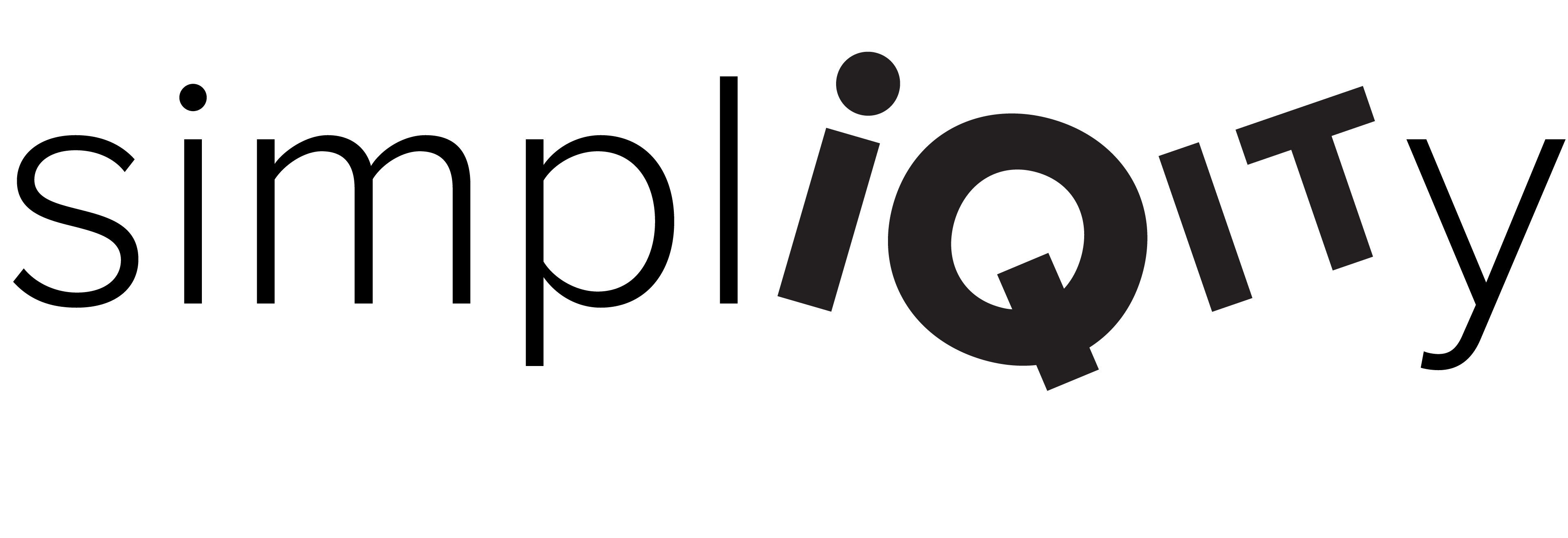 Simpliqity logo
